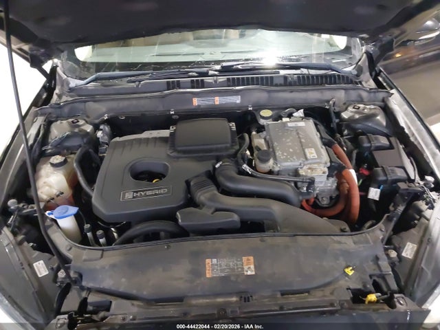 Ford Fusion Hybrid Se 2015 3FA6P0LU6FR266707 Image 10
