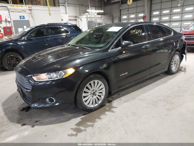 Ford Fusion Hybrid Se 2015 3FA6P0LU6FR266707 Image 2