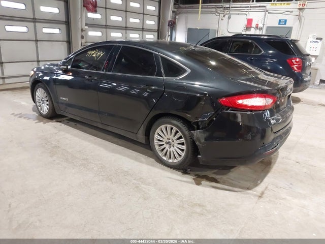 Ford Fusion Hybrid Se 2015 3FA6P0LU6FR266707 Image 3