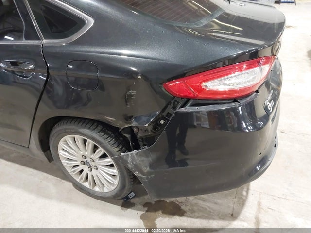 Ford Fusion Hybrid Se 2015 3FA6P0LU6FR266707 Image 6