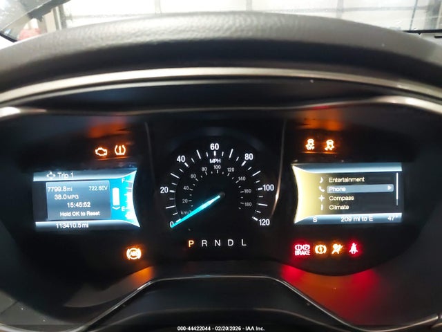 Ford Fusion Hybrid Se 2015 3FA6P0LU6FR266707 Image 7