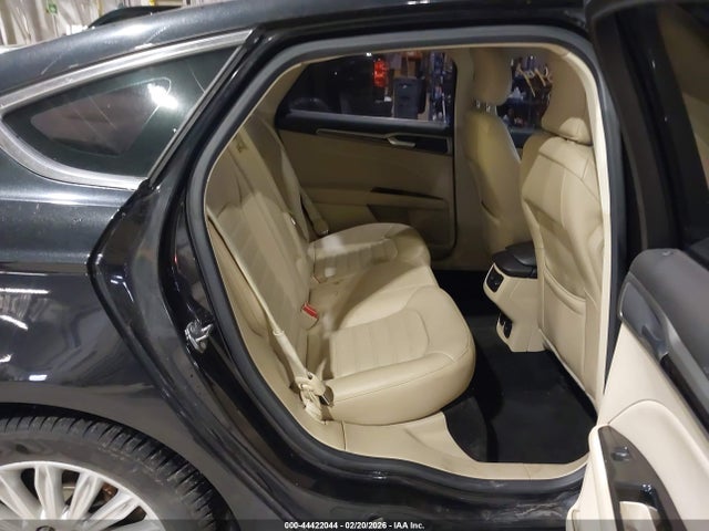Ford Fusion Hybrid Se 2015 3FA6P0LU6FR266707 Image 8