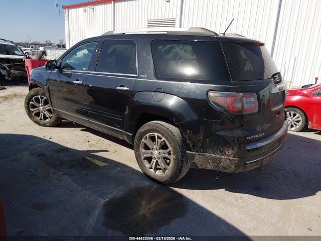 Aukcja sprzedaży 2014 Gmc Acadia Slt-1, vin: 1GKKRRKD4EJ159192, numer aukcji: 44422046