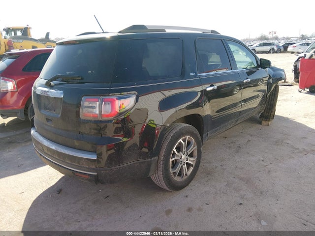 Aukcja sprzedaży 2014 Gmc Acadia Slt-1, vin: 1GKKRRKD4EJ159192, numer aukcji: 44422046