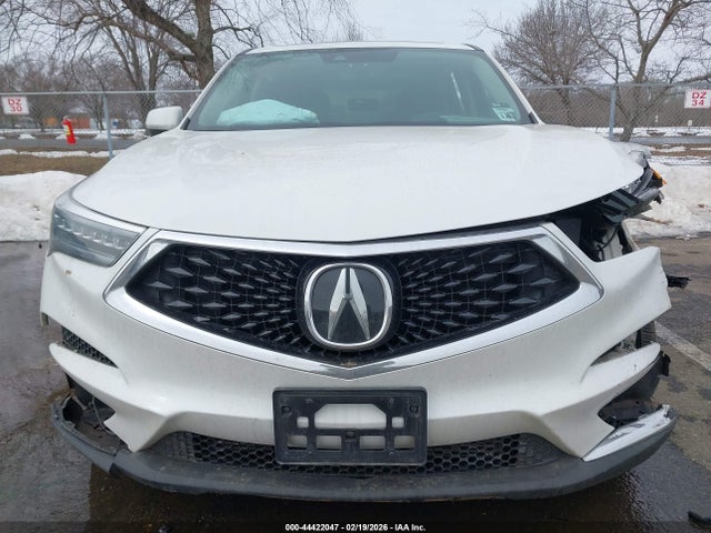 Acura Rdx Standard 2021 5J8TC2H32ML015099 Image 12