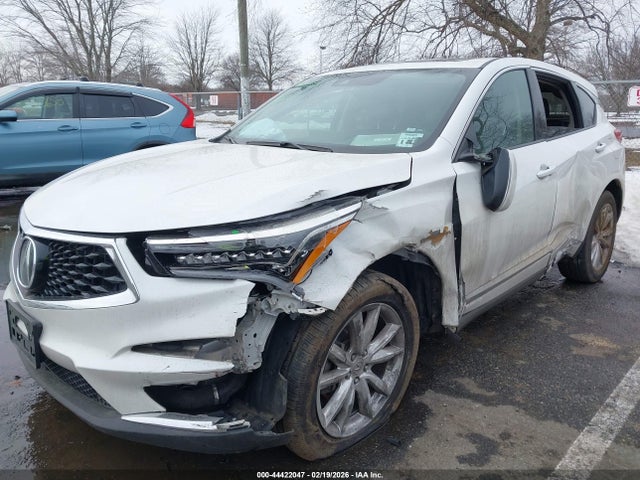Acura Rdx Standard 2021 5J8TC2H32ML015099 Image 18