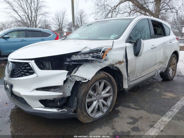 Acura Rdx Standard 2021 5J8TC2H32ML015099 Image 2