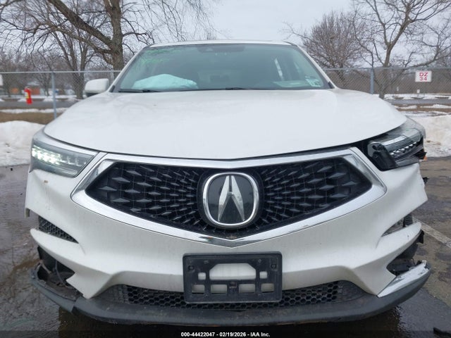 Acura Rdx Standard 2021 5J8TC2H32ML015099 Image 6