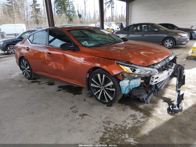 2020 NISSAN ALTIMA 1N4BL4CV0LC252077