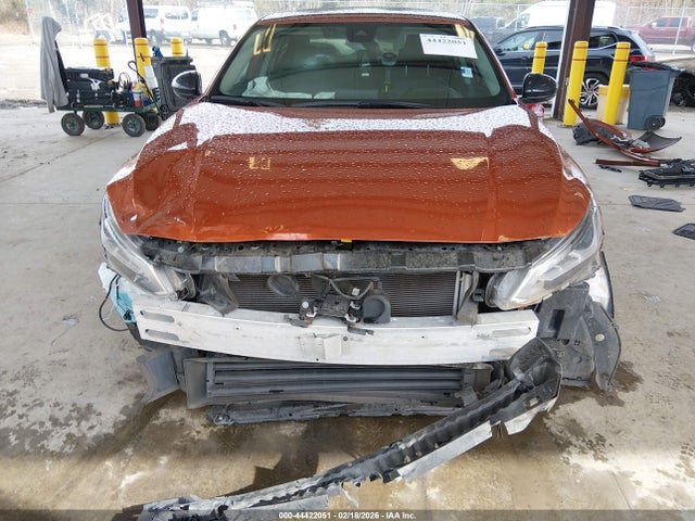 1N4BL4CV0LC252077 Nissan Altima Sr Fwd