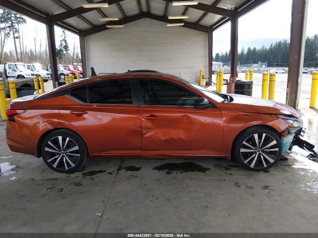 1N4BL4CV0LC252077 Nissan Altima Sr Fwd