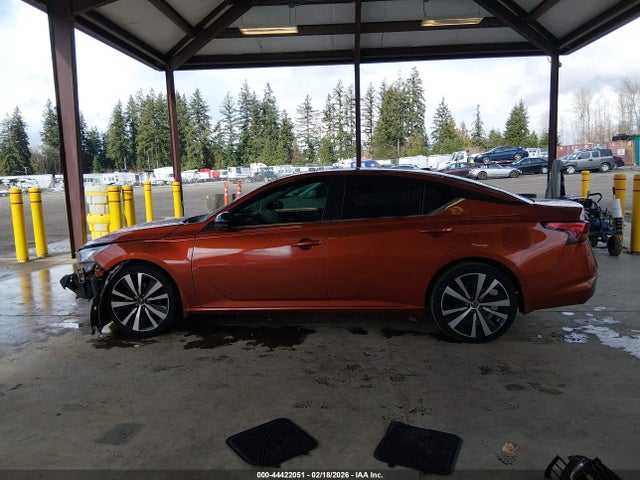1N4BL4CV0LC252077 Nissan Altima Sr Fwd