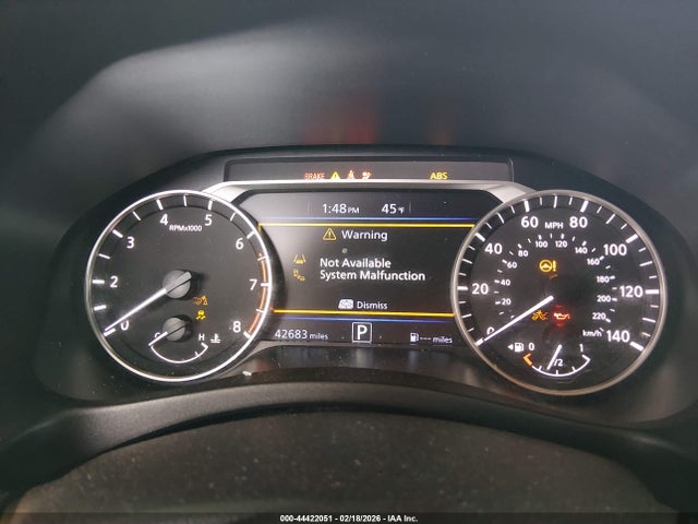 2020 NISSAN ALTIMA 1N4BL4CV0LC252077 Photo 6