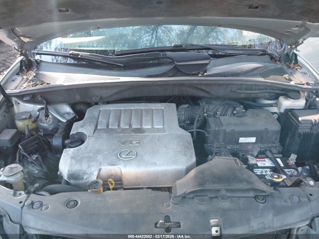 2008 LEXUS RX 350 2T2GK31U48C042311 Photo 9