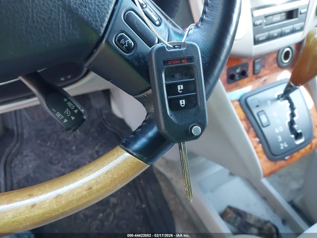 2008 LEXUS RX 350 2T2GK31U48C042311 Photo 10