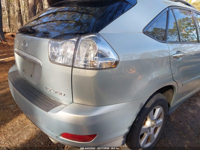 2008 LEXUS RX 350 2T2GK31U48C042311 Photo 5