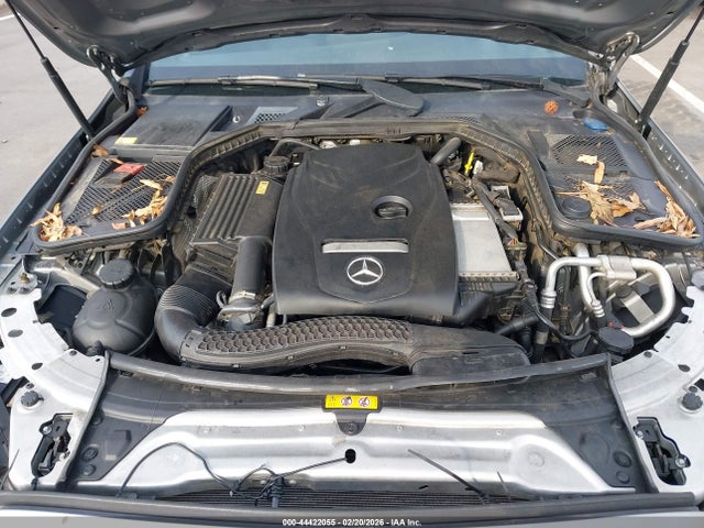 Продажа на аукционе авто 2015 Mercedes-benz C 300 Sport, vin: 55SWF4JB4FU084686, номер лота: 44422055