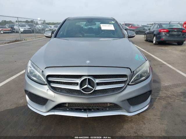 Продажа на аукционе авто 2015 Mercedes-benz C 300 Sport, vin: 55SWF4JB4FU084686, номер лота: 44422055