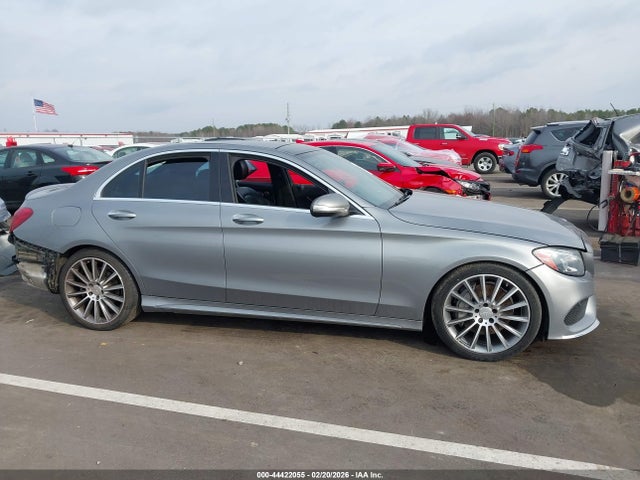 Продажа на аукционе авто 2015 Mercedes-benz C 300 Sport, vin: 55SWF4JB4FU084686, номер лота: 44422055