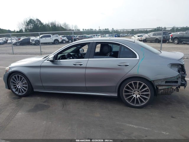 Продажа на аукционе авто 2015 Mercedes-benz C 300 Sport, vin: 55SWF4JB4FU084686, номер лота: 44422055