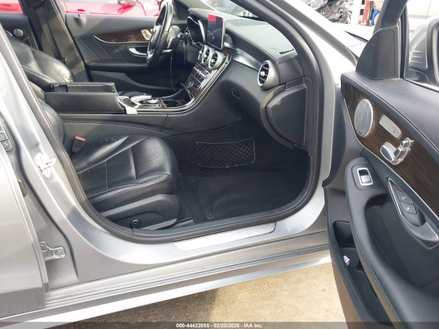 Продажа на аукционе авто 2015 Mercedes-benz C 300 Sport, vin: 55SWF4JB4FU084686, номер лота: 44422055