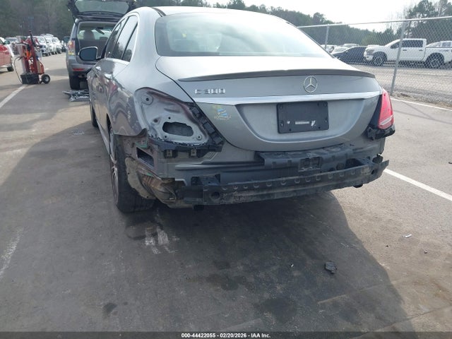 Продажа на аукционе авто 2015 Mercedes-benz C 300 Sport, vin: 55SWF4JB4FU084686, номер лота: 44422055