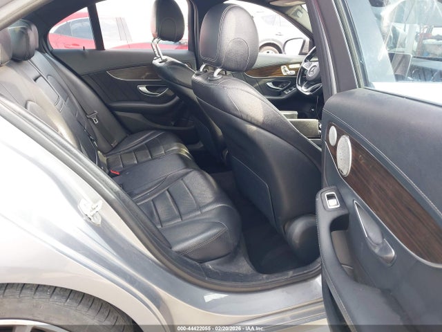 Продажа на аукционе авто 2015 Mercedes-benz C 300 Sport, vin: 55SWF4JB4FU084686, номер лота: 44422055