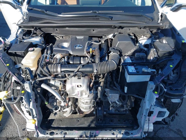44422061 :رقم المزاد ، JTJGARBZXM5026719 vin ، 2021 Lexus Nx 300 مزاد بيع
