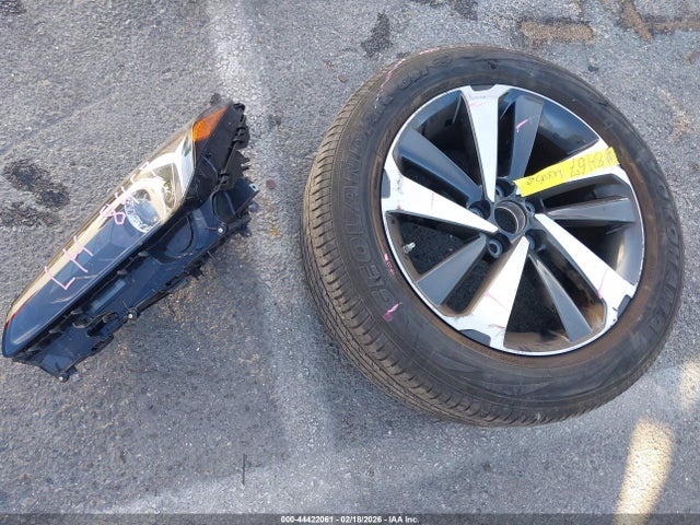 44422061 :رقم المزاد ، JTJGARBZXM5026719 vin ، 2021 Lexus Nx 300 مزاد بيع