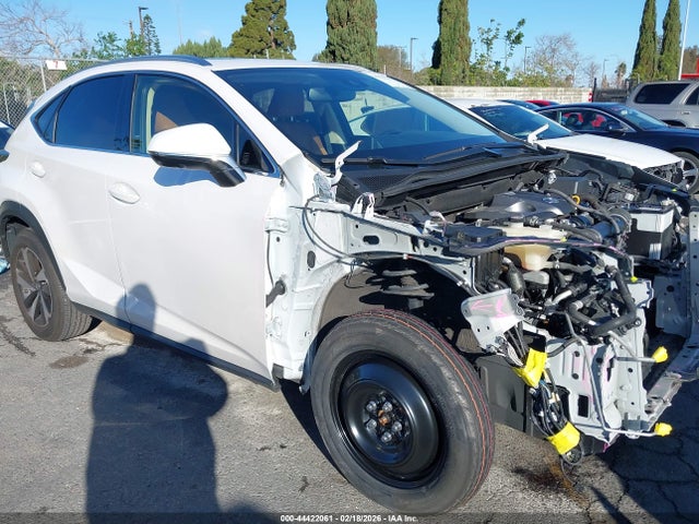 44422061 :رقم المزاد ، JTJGARBZXM5026719 vin ، 2021 Lexus Nx 300 مزاد بيع