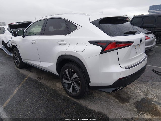 44422061 :رقم المزاد ، JTJGARBZXM5026719 vin ، 2021 Lexus Nx 300 مزاد بيع