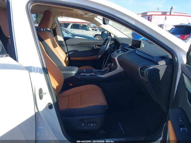 44422061 :رقم المزاد ، JTJGARBZXM5026719 vin ، 2021 Lexus Nx 300 مزاد بيع