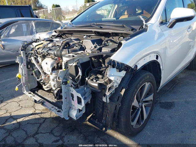 44422061 :رقم المزاد ، JTJGARBZXM5026719 vin ، 2021 Lexus Nx 300 مزاد بيع