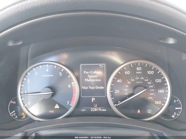 44422061 :رقم المزاد ، JTJGARBZXM5026719 vin ، 2021 Lexus Nx 300 مزاد بيع
