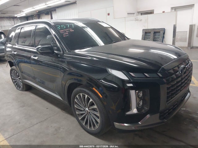 2024 HYUNDAI PALISADE KM8R74GE8RU694711