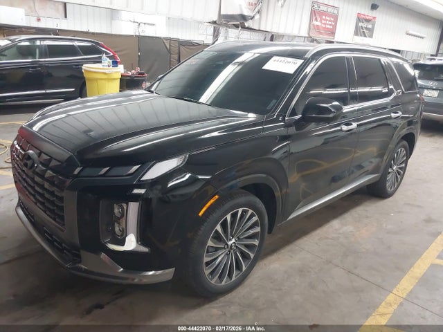 2024 HYUNDAI PALISADE KM8R74GE8RU694711 Photo 1