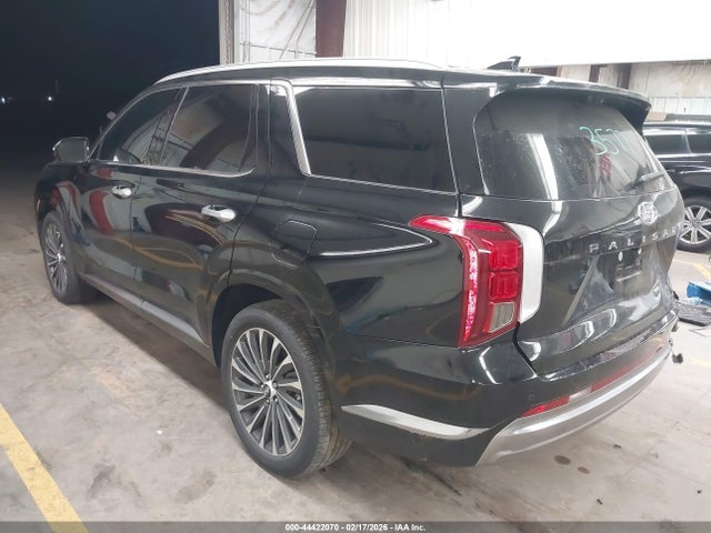 2024 HYUNDAI PALISADE KM8R74GE8RU694711 Photo 2