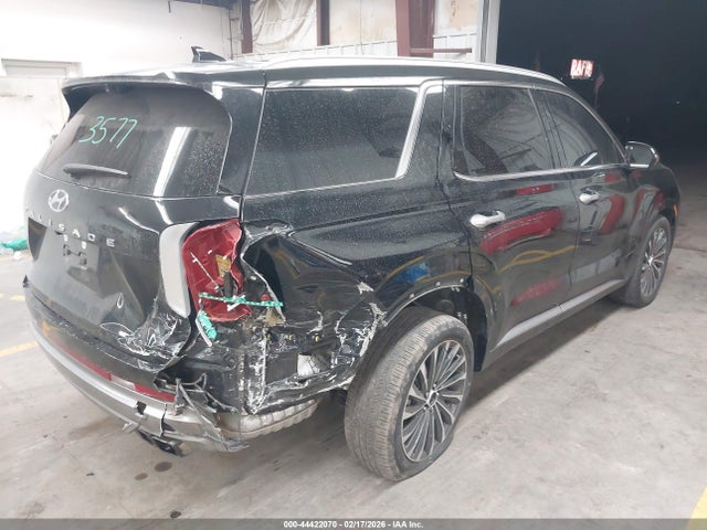 2024 HYUNDAI PALISADE KM8R74GE8RU694711 Photo 3