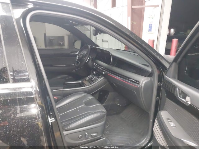 2024 HYUNDAI PALISADE KM8R74GE8RU694711 Photo 4