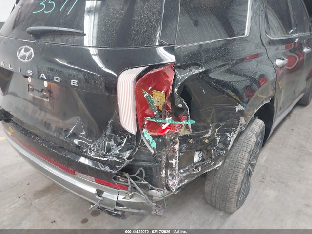 2024 HYUNDAI PALISADE KM8R74GE8RU694711 Photo 5