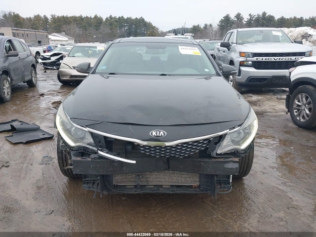 5XXGU4L39GG062490 KIA OPTIMA EX