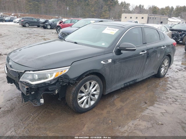 5XXGU4L39GG062490 KIA OPTIMA EX