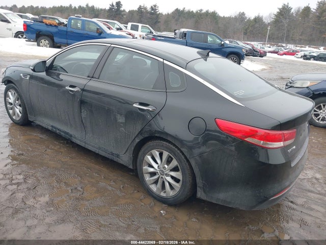 5XXGU4L39GG062490 KIA OPTIMA EX