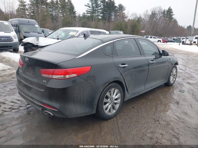 5XXGU4L39GG062490 KIA OPTIMA EX