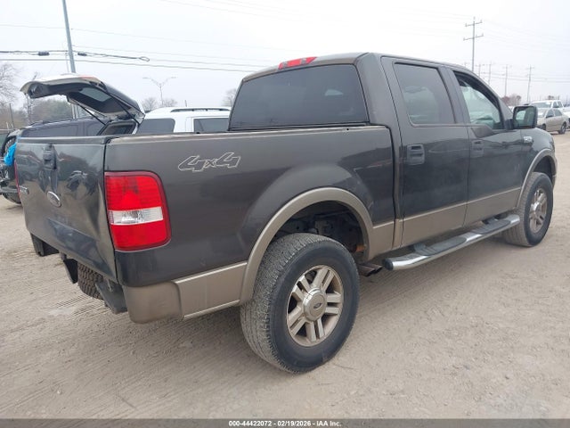 Продажа на аукционе авто 2005 Ford F-150 Fx4/lariat/xlt, vin: 1FTPW14565FA05720, номер лота: 44422072