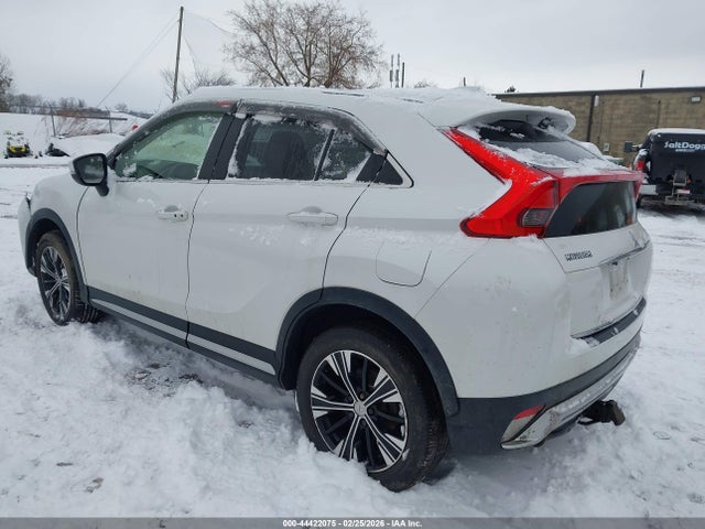 2019 MITSUBISHI ECLIPSE CROSS JA4AT5AA3KZ001779 Photo 2