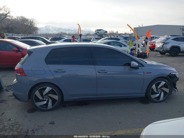 Продаж на аукціоні авто 2024 Volkswagen Golf Gti 2.0t S, vin: WVWGA7CDXRW223109, номер лоту: 44422076