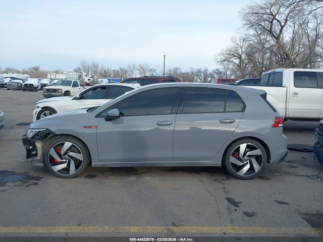 Продаж на аукціоні авто 2024 Volkswagen Golf Gti 2.0t S, vin: WVWGA7CDXRW223109, номер лоту: 44422076
