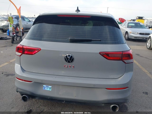 Продаж на аукціоні авто 2024 Volkswagen Golf Gti 2.0t S, vin: WVWGA7CDXRW223109, номер лоту: 44422076