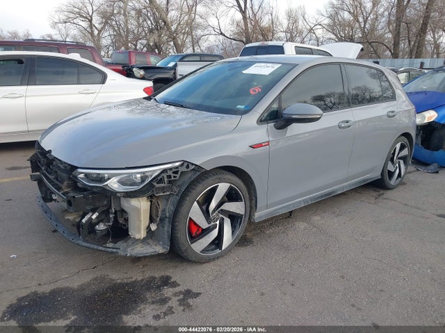 Продаж на аукціоні авто 2024 Volkswagen Golf Gti 2.0t S, vin: WVWGA7CDXRW223109, номер лоту: 44422076